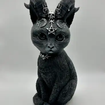 Figura Gato Pawzuph 26cm