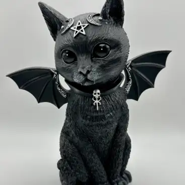 Figura Gato Malpus 24cm