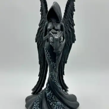 Figura Mujer Erudita 21cm