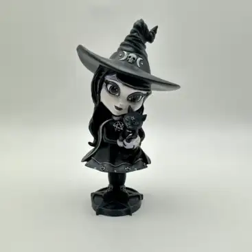 Figura Bruja Hexara 15cm