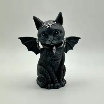 Figura Gato Malpus 10cm