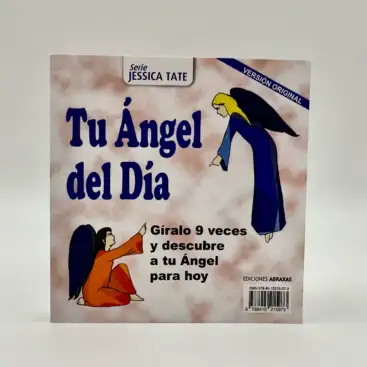 Oráculo Tu Ángel Del Día