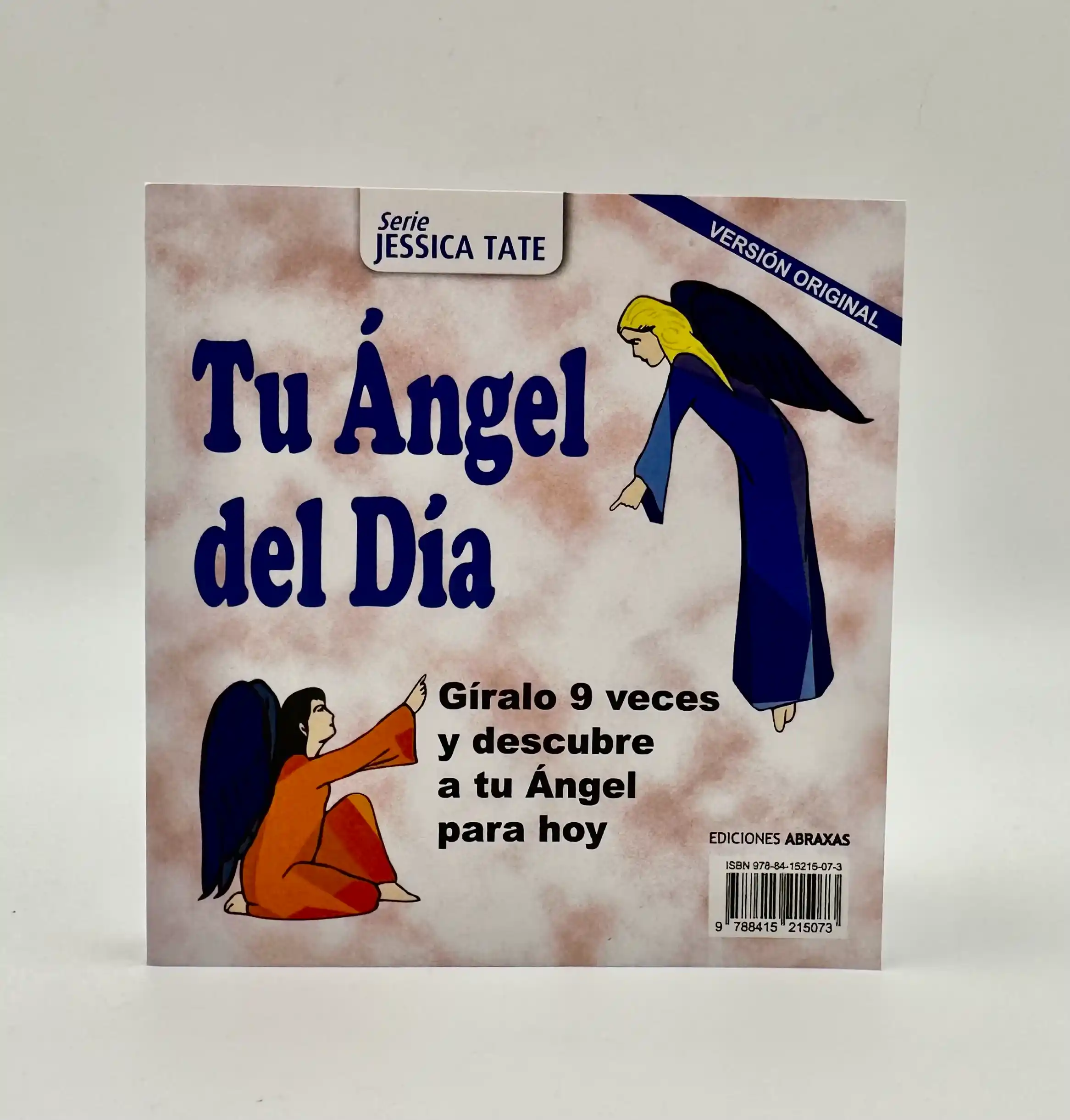 Oráculo Tu Ángel Del Día