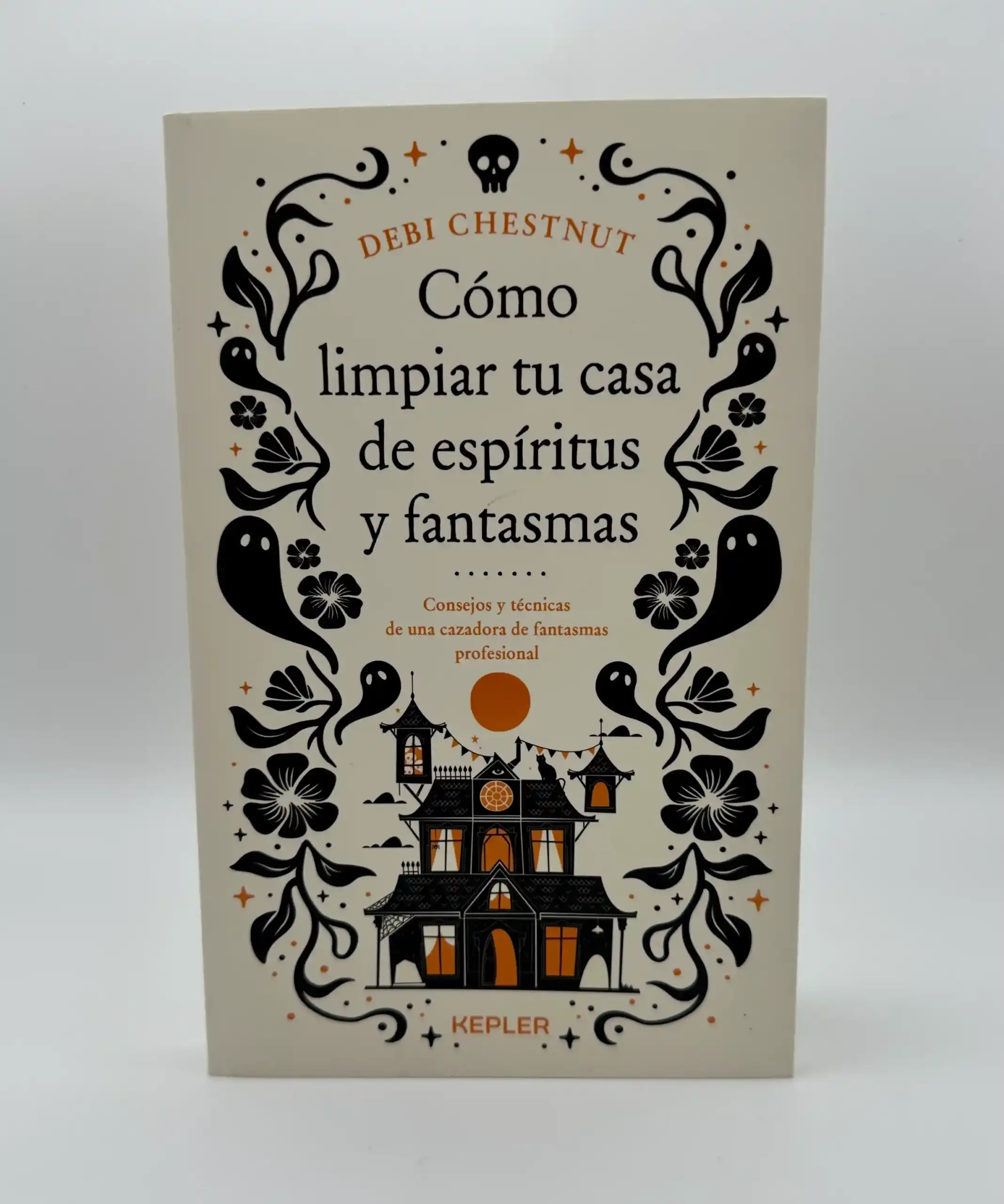 Cómo Limpiar Tu Casa De Espíritus Y Fantasmas