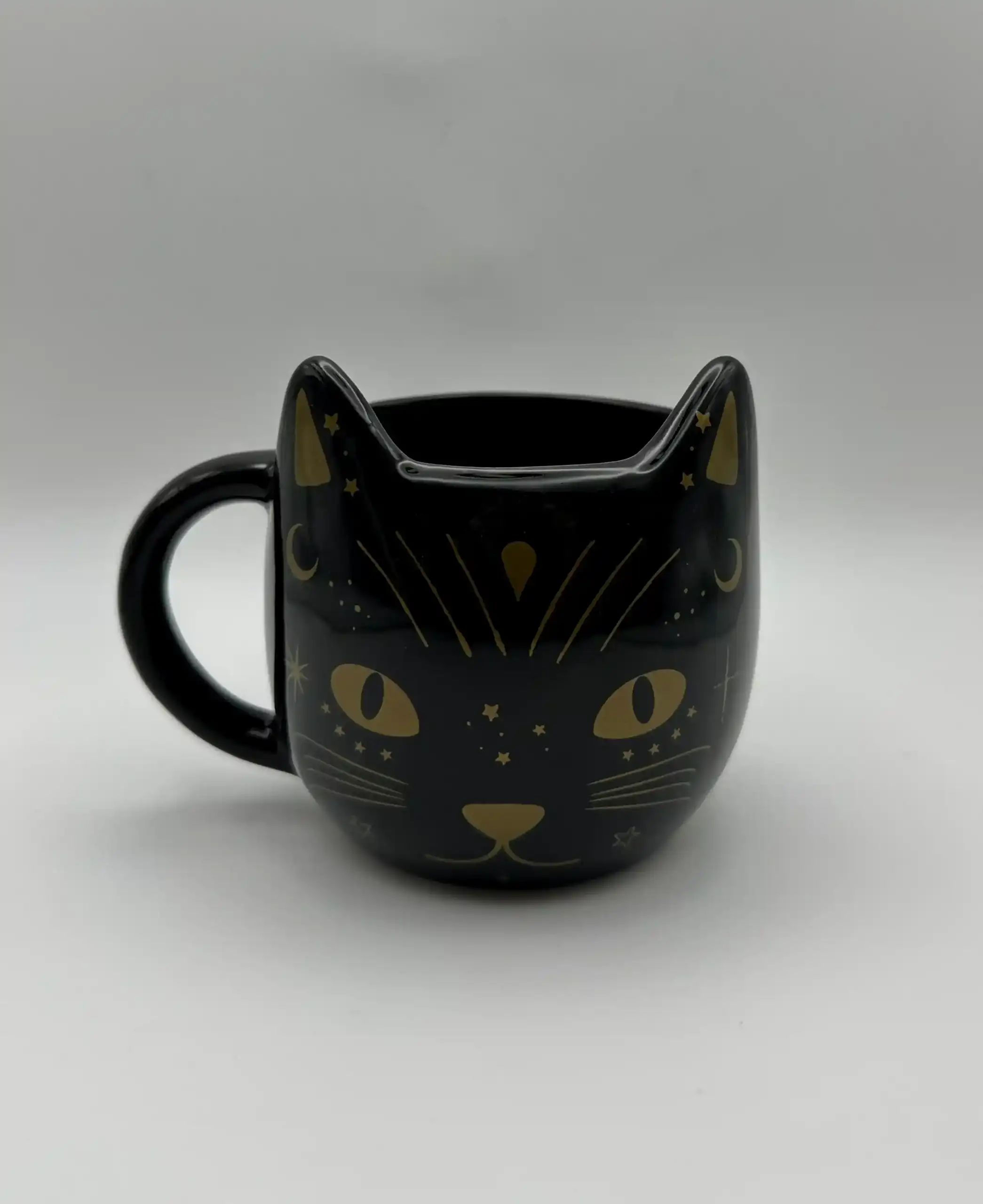 Taza Gato Negro