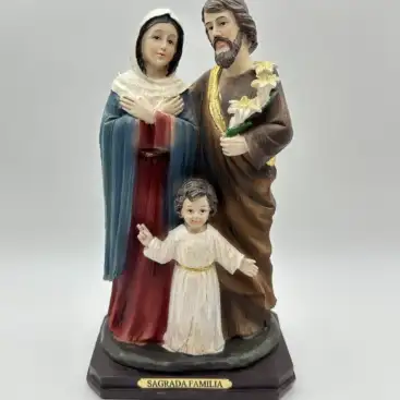 Figura Sagrada Familia 21,5cm