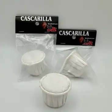 Cascarilla La Calva Mistica