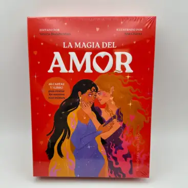 Oráculo La Magia Del Amor