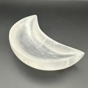 Cuenco Selenita Luna