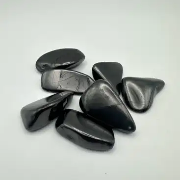 Mineral Shungita Brillo
