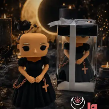 Perfume Funko La Calva Mistica Abrecaminos