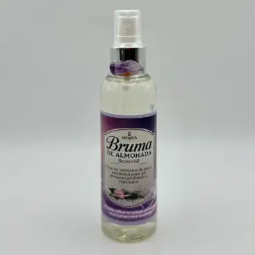 Bruma De Almohada Sensorial