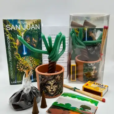 Ritual De San Juan