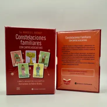 Constelaciones Familiares Con Cartas Asociativas