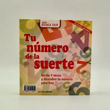Tu Número De La Suerte