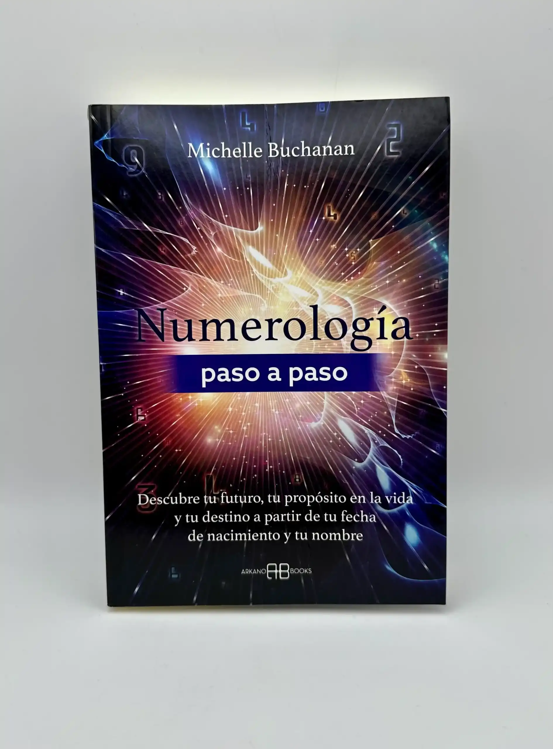 Numerología Paso A Paso