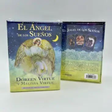 Oráculo El Angel De Los Sueños