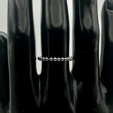 Anillo Terahercio Elástico