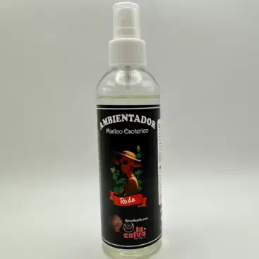 Ambientador Spray Ruda La Calva Mistica