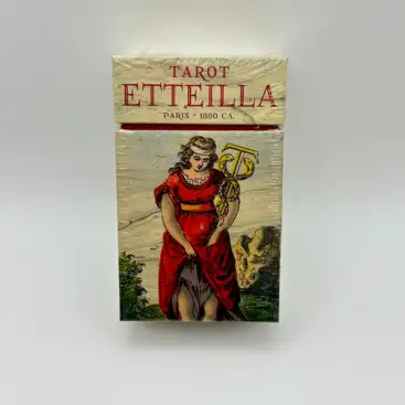 Tarot Etteilla