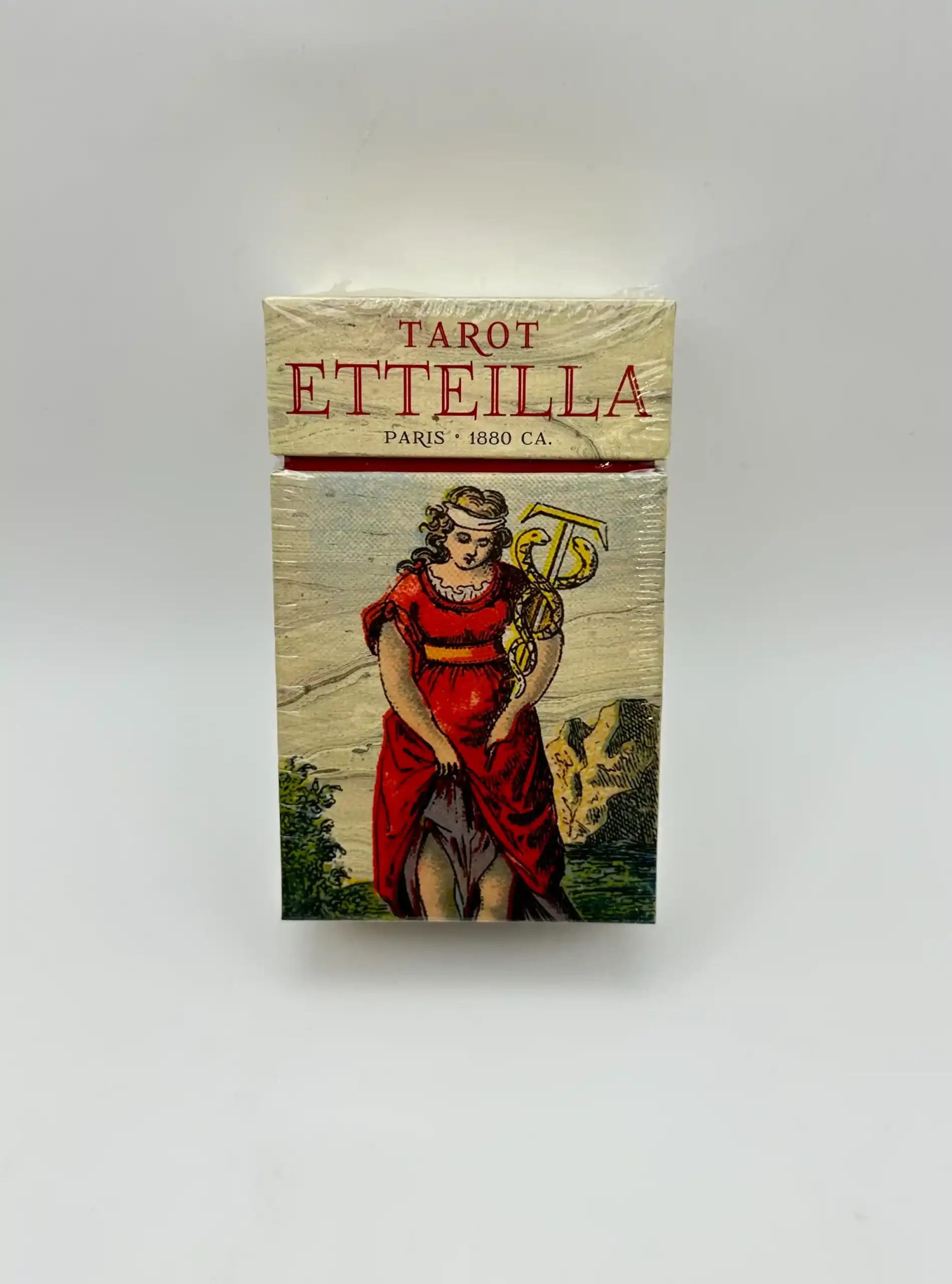 Tarot Etteilla