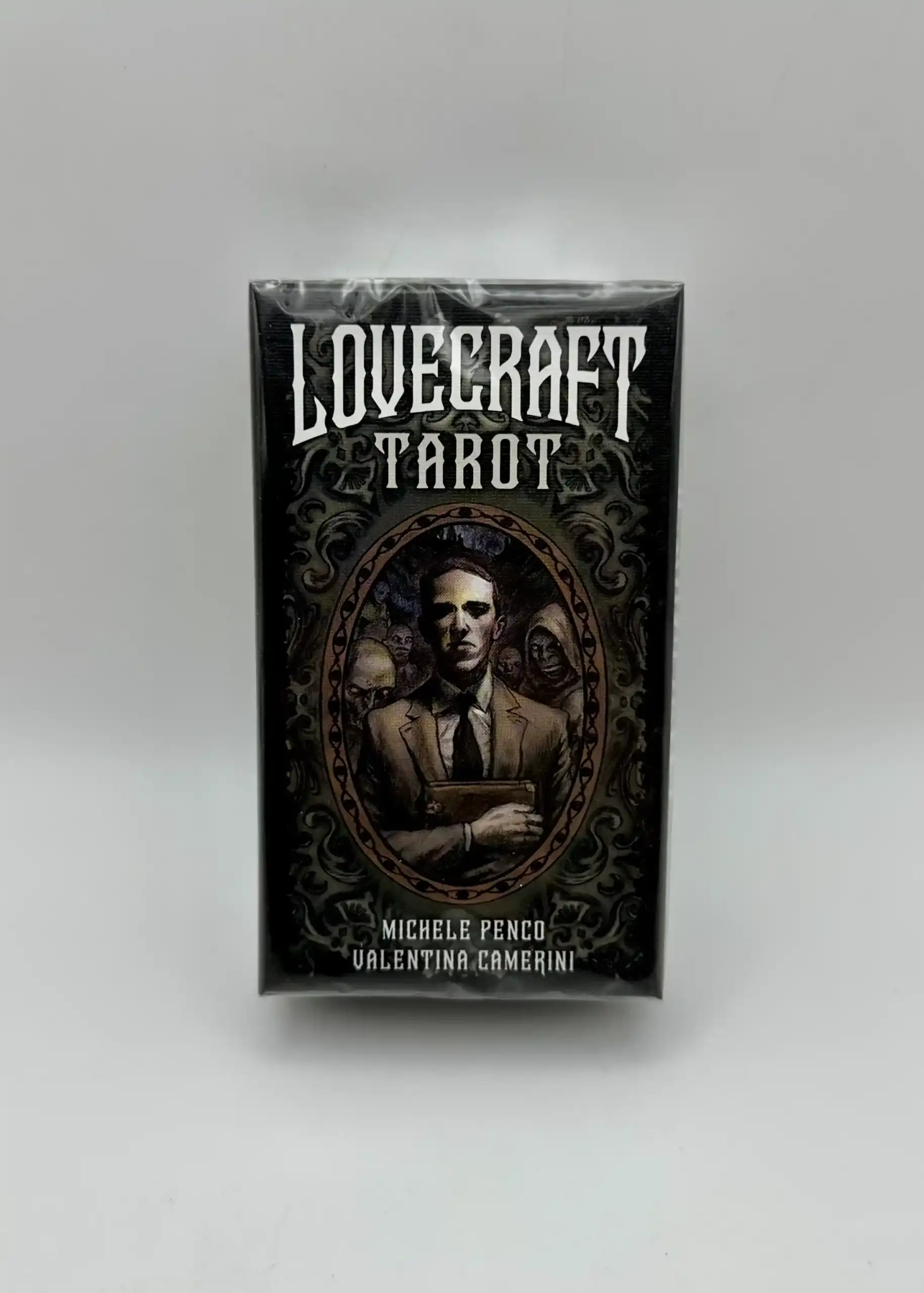 Lovecraft Tarot