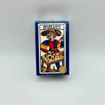 Mini Tarot De Marsella