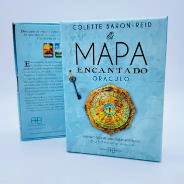 Oraculo El Mapa Encantado