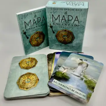 Oraculo El Mapa Encantado