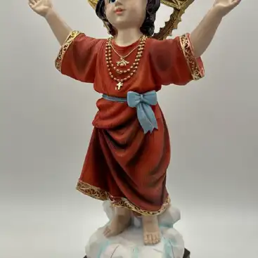 Figura Divino Niño Jesus 32cm