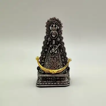 Figura Virgen Del Rocio Mini