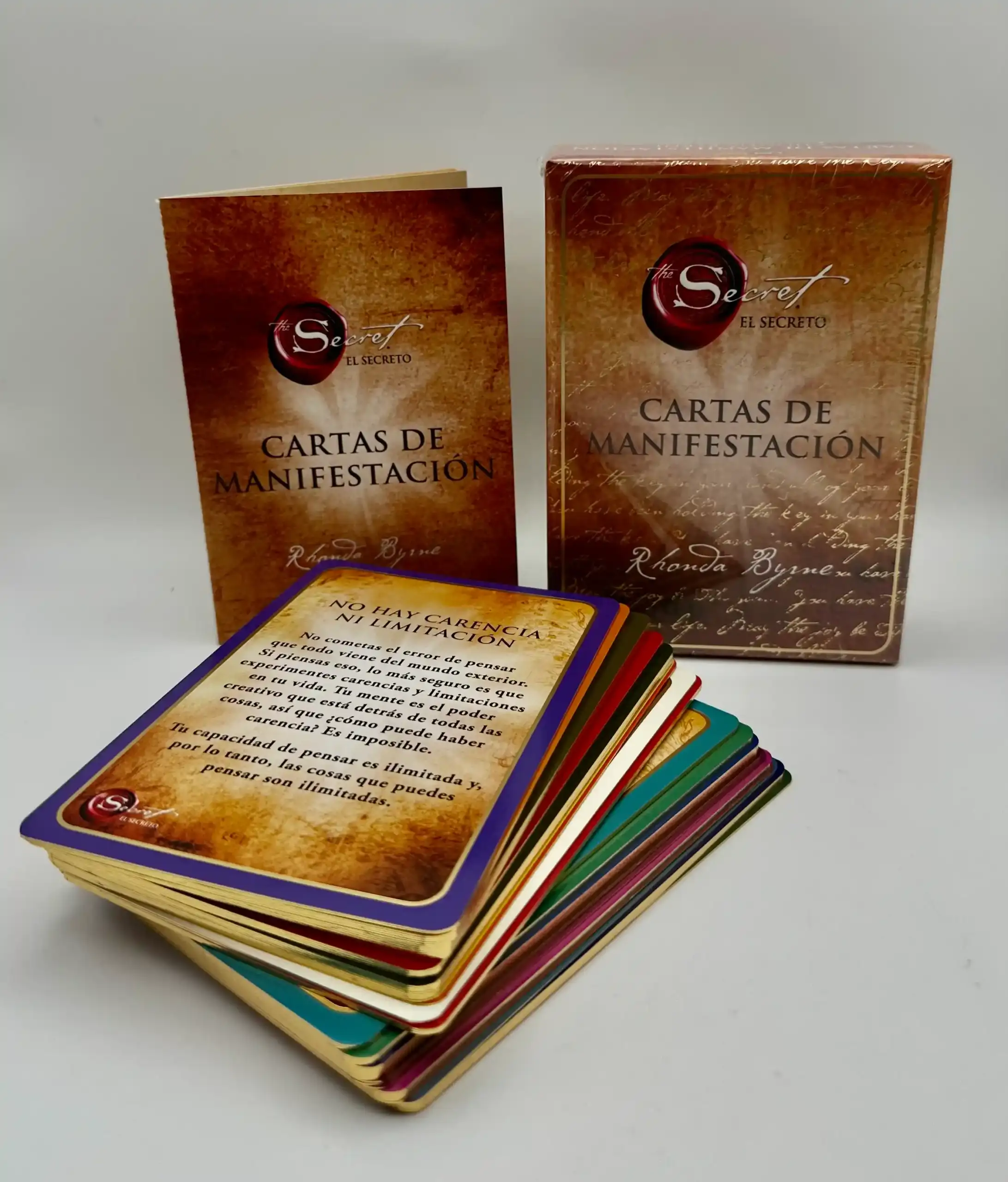 Cartas De Manifestación