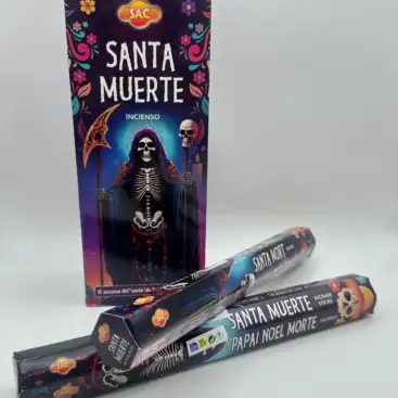 Incienso Santa Muerte