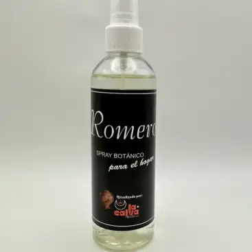 Ambientador Spray Romero La Calva Mistica