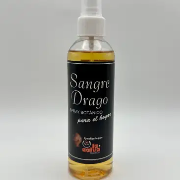 Ambientador Spray Sangre Drago La Calva Mistica