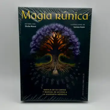 Pack Magia Rúnica