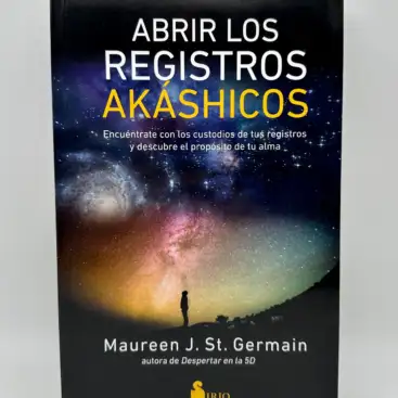 Abrir Los Registros Akáshicos