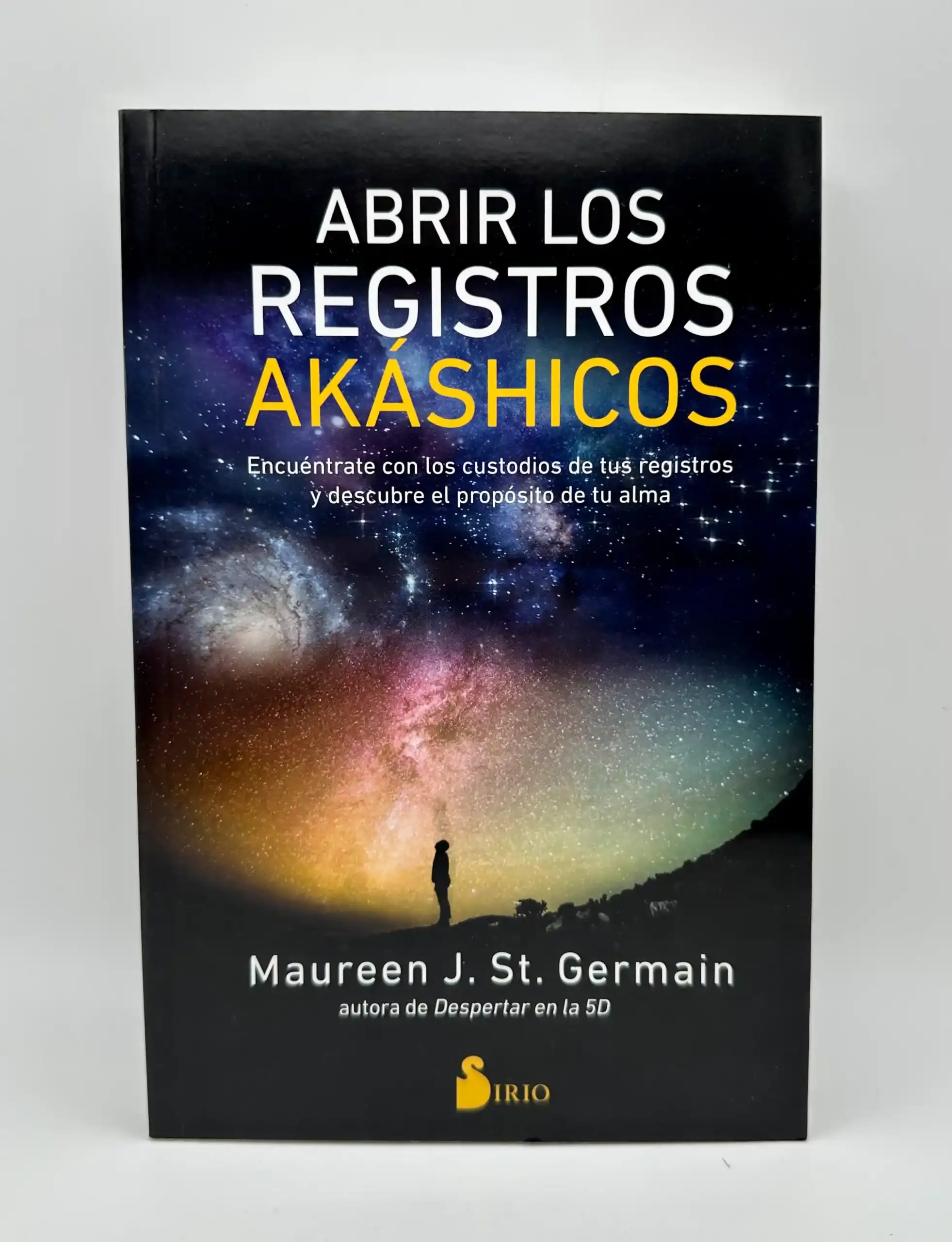 Abrir Los Registros Akáshicos