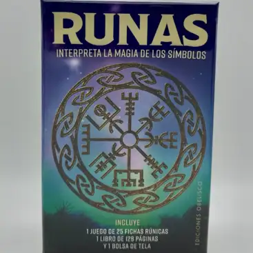 Runas: Interpreta La Magia De Los Símbolos