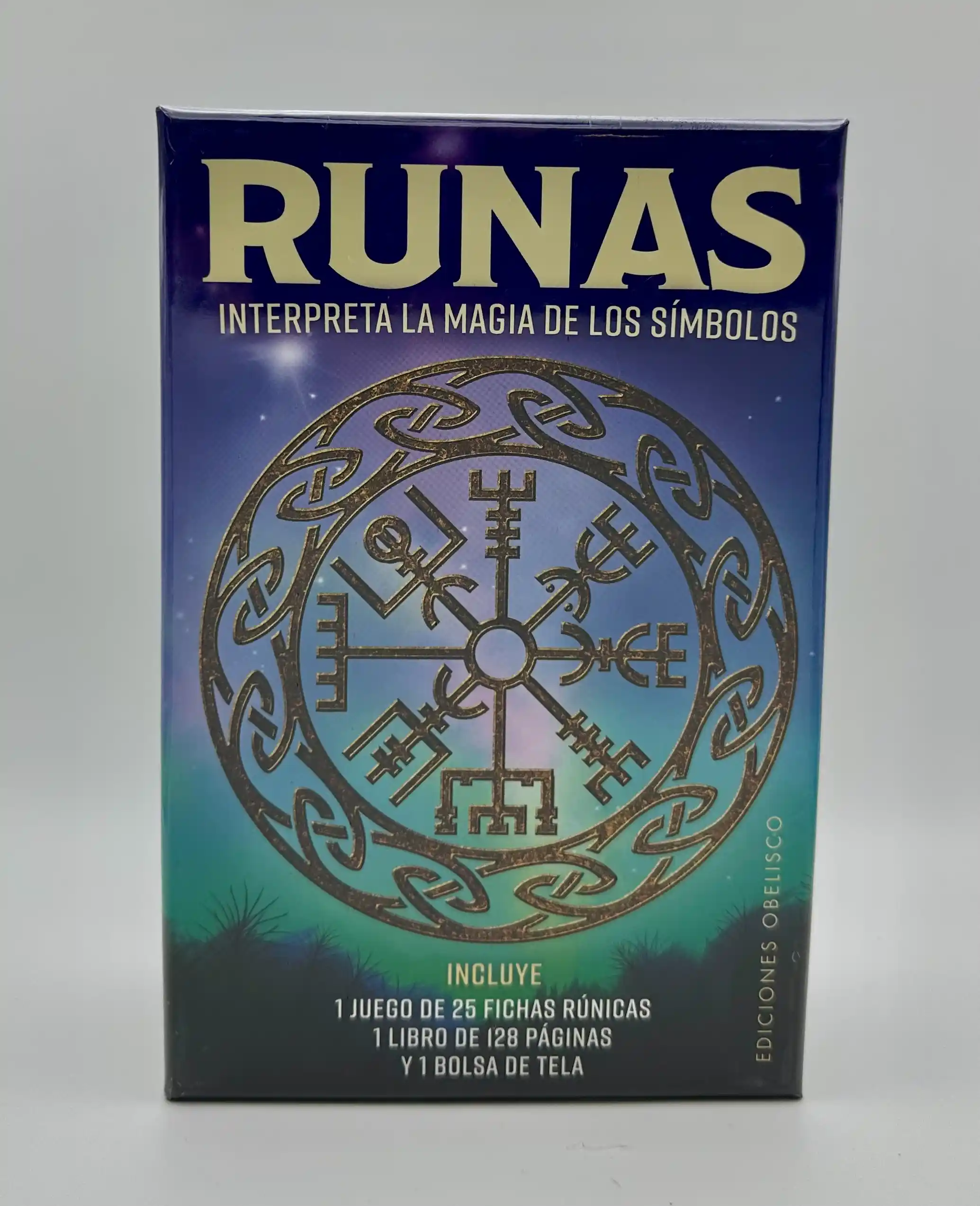 Runas: Interpreta La Magia De Los Símbolos