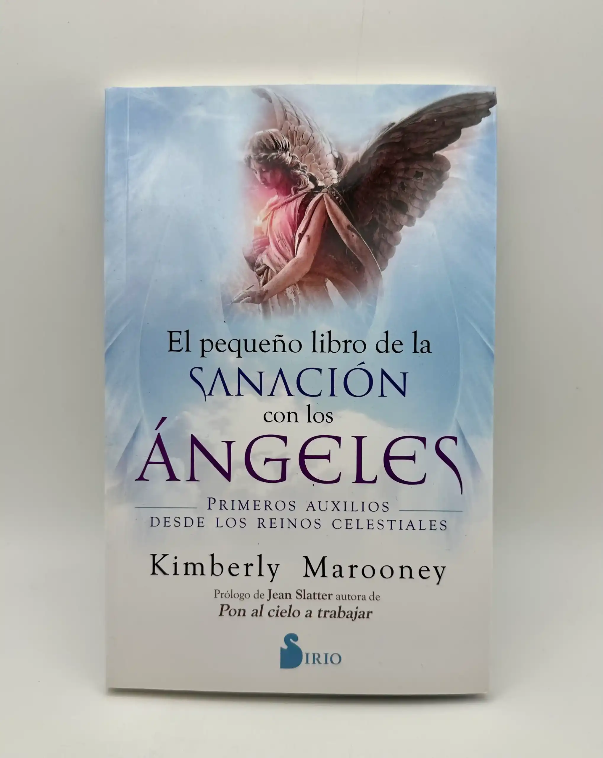 El Pequeño Libro De La Sanación Con Los Ángeles