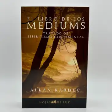 El Libro De Los Médiums