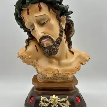 Busto Jesus 26cm