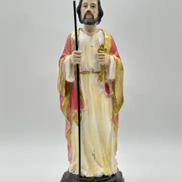 Figura San Pedro 21cm