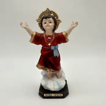 Figura Divino Niño Jesus 13cm