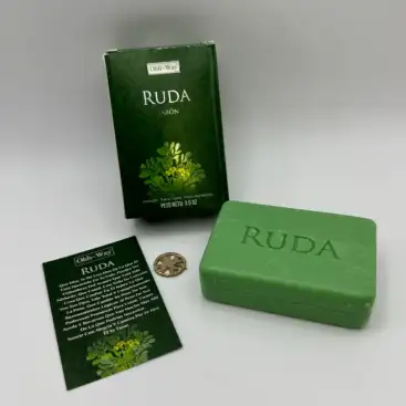 Pastilla De Jabon De Ruda