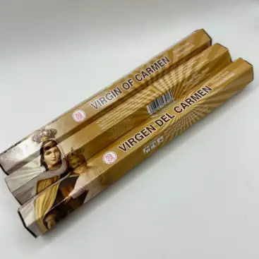 Incienso Virgen Del Carmen