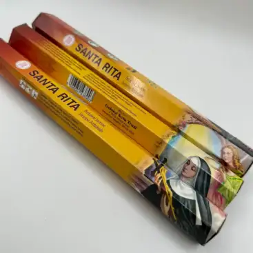 Incienso Santa Rita