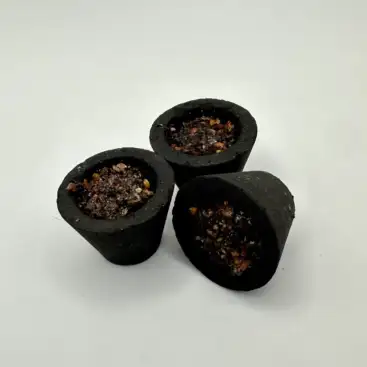 Carboncillo Con Incienso En Grano