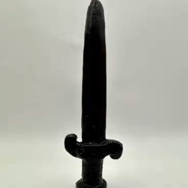 Vela Daga Negra